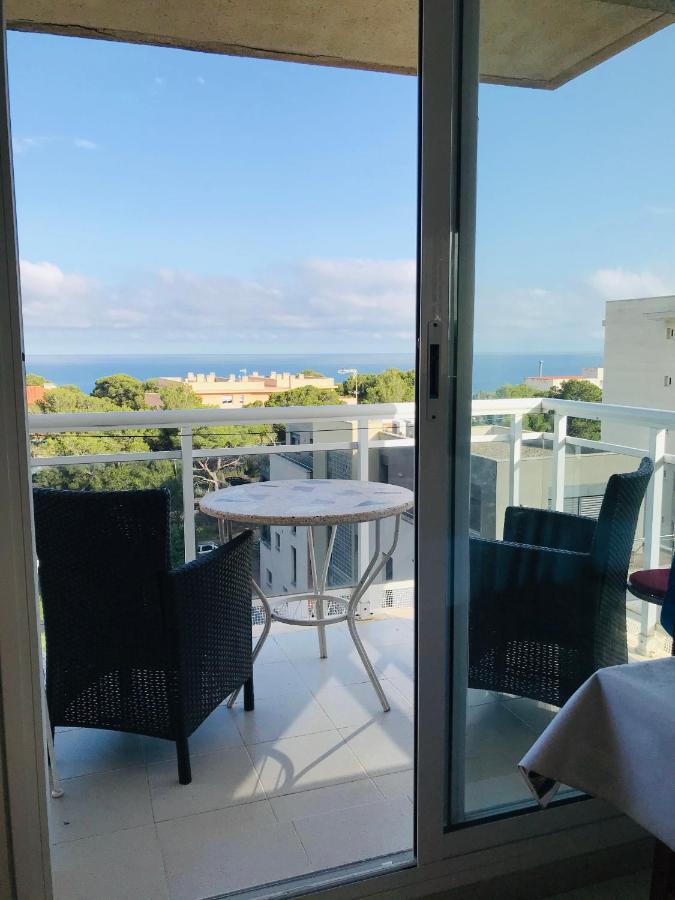 Apartamento Vistas Mar Y Piscina Miami Playa Exterior photo