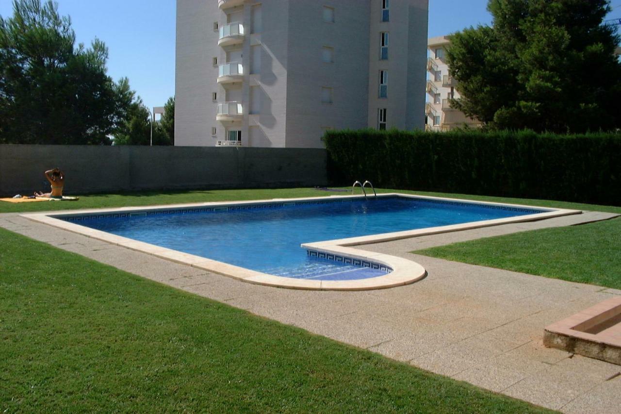 Apartamento Vistas Mar Y Piscina Miami Playa Exterior photo